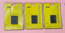 Carte mémoire pour console de jeu Sony Playstation 2 PS2 PS2 neuve HC2-10080 ... Console de jeu PlayStation price