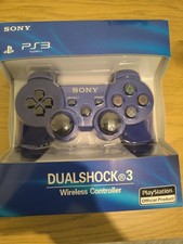 Manette de jeu pour PS3 sans fil 6 Axes Manette de console Playstation 3 BLEU.° Console de jeu PlayStation price