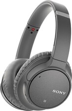 Sony - WH-CH700N Wireless Noise Cancelling Over-the-Ear Headphones - Gray Over-Ear Headphones price