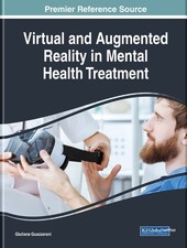 Giuliana Guazzaro Virtual and Augmented Reality in Mental Health Treatme (Relié) Virtual et Augmented Reality price