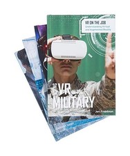 VR on the Job Understanding Virtual and Augmented Reality, Chuirazzi, Sara Virtual et Augmented Reality price