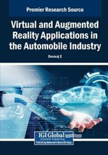 Virtual and Augmented Reality Applications in the Automobile Industry (Poche) Virtual et Augmented Reality price