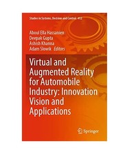 Virtual and Augmented Reality for Automobile Industry: Innovation Vision and App Virtual et Augmented Reality price