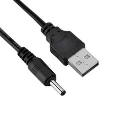 CÂBLE USB CHARGEUR TABLETTE ANDROID noir MP3 3,5 MM 5V 2A ALIMENTATION DC 1M SP Tablette chargeur price