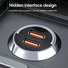 Chargeur Voiture Double USB Charge Rapide pour Téléphone et Tablette Compatibl Tablette chargeur price