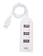 ☆ MULTIPRISE 4 PORT HUB/Multi chargeur Câble USB 2.0 pour PC/Mac/tablette Tablette chargeur price