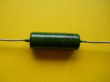 1 x NOS 0.1uF PIO RUSSIAN GUITAR or BASS TONE CAPACITOR Bass Guitar price