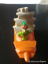 Jouet McDonald’s Disney Peter Pan Bateau ship Mcdo toy Jouet Ship price
