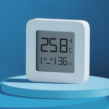 Mijia Thermomètre Bluetooth 2 Sans Fil Smart Numérique Hygromètre Thermomètre Thermometers price
