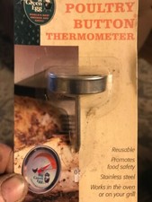 Big Green Egg Poultry Button Thermometer Thermometers price
