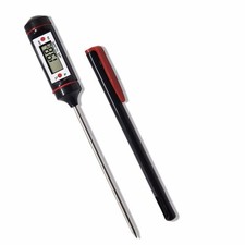 Mama Jama's HT-1 LCD Digital Pen-style Food Kitchen Cooking Thermometer (1 unit) Thermometers price