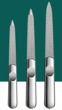 Lime À Ongles Set De 3 Pour Pédicure Manicure Métallique Double Face Manicure et Pedicure ensemble price