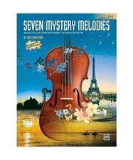 Seven Mystery Melodies: Rounds for Like String Instruments or String Orchestra ( String instruments price