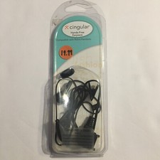 Brand New Cingular Hands-Free Earpiece Compatible With Nokia Handsets In-Ear Headphones price