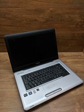 Ordinateur portable Toshiba Satellite L450D-13X argent pour pièces et réparations Used Laptop et cahier price