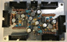 Made to Order: 24 Channel Stereo Audio Summing Amp Amplifier Circuit Dual Stereo Amplifiers price