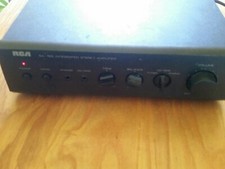 RCA SA-155 Integrated Stereo Amplifier Stereo Amplifiers price