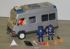 Playmobil -- Pièce de rechange -- Fourgon police 4023 Téléphone rechange pièces price