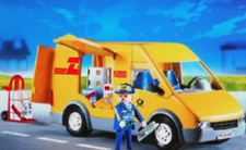 Playmobil -- Pièce de rechange -- Coursier / camionnette 4401 Téléphone rechange pièces price
