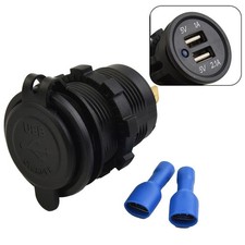 Pièces Double USB Chargeur Téléphone Portable Multifonctions Rechange Plastique Téléphone rechange pièces price