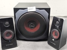 Trust Gaming Speaker Set - One Haut Parleur Actif, Basse Contrôle Gaming Speaker price