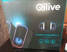 Enceinte Gaming - Qilive Gaming Speaker 2.1 (NEUF) Gaming Speaker price