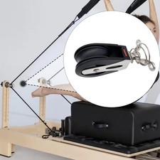 Poulie à ressort pour Pilates Reformer, équipement de fitness pour studio de Pilates Equipment price
