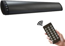 Haut-parleur barre de son filaire et sans fil Bluetooth haut-parleurs d'ordinateur avec télécommande Computer haut-parleurs price