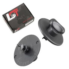 2x Tapis de Sol Clips de Fixation pour FORD FOCUS II 2 DA C-MAX Voiture sol Mat price