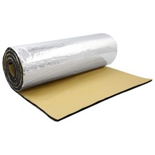 Pièce de 1 197mil 5mm Voiture Tapis isolant Insonorisation Mat sol Doublure Voiture sol Mat price