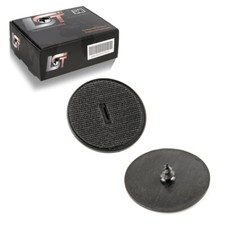 2x pour bmw Z4 Tapis De Clip Fixation Élément Crochet et Boucle Hélice Support Voiture sol Mat price