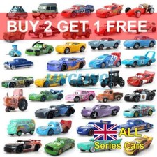 Disney Pixar Cars McQueen gamme complète 1:55 voiture miniature moulé sous jouet Jouet Vehicle price