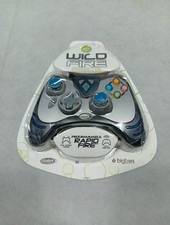 Manette sans fil Wild Fire Datel Rapid fire Noir Gris Neuf XBOX 360 Xbox Controller et accessoires price