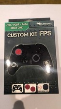 Subsonic Housse de protection pour manette Xbox One en silicone Neuf Xbox Controller et accessoires price
