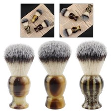 Pro Barber Cheveux Doux Rasage Brosse Visage Barbe Appareil De Nettoyage Skin et visage Cleansing appareils price