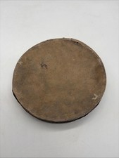 Tambour Tambourin Ancien Bois Peau Tendue Instrument Percussion Vintage Percussion instruments price