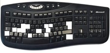 ST137 Touches pour clavier Microsoft Wireless Keyboard 2000 x2, 1066 Wireless clavier price