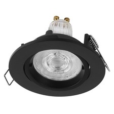 Spot Set Twistlock Spot LED encastrable flexible noir, 2,6 W 2700 K blanc chaud Built-in ensembles price