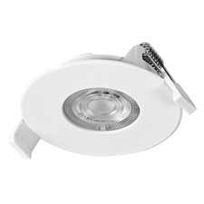 Spot Set Spot LED encastrable, 4,9 W, 2700 K, spot de plafond 36°, blanc, alumi Built-in ensembles price