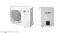 Michl Air to Water Heat Pump Split Type 11kW (Blu-ray) - Heat Pump price