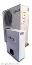 Michl Air to Water Heat Pump Split Type 15.9kW (Blu-ray) - Heat Pump price