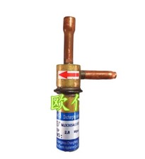 Air conditioning unloading valve, heat pump pressure relief valve, 2.8MPa/3.15Mp Heat Pump price