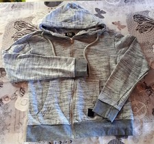 Veste blouson gilet gris garçon homme CABANELI - taille XS Pull et Cardigan et maille homme price