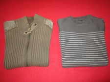 Lot de un gilet et un pull Jules taille L Pull et Cardigan et maille homme price