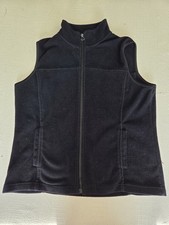 Gilet Pull Cardigan Sweat Sans Manche Homme Polaire Noir Taille L Pull et Cardigan et maille homme price