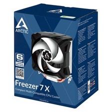 Ventilateur PC - CPU COOLER -  ARCTIC Freezer 7X - BOXED Freezer, Cooler price
