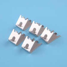5x Freezer Shelf Clips Strong Slot Freezer Cooler_Shelf Support Strong Part zy Freezer, Cooler price