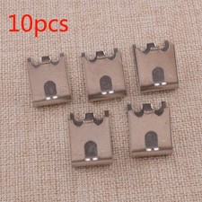 10pc Freezer Shelf Clips Strong Slot Freezer Cooler_Shelf Support Strong Part Freezer, Cooler price