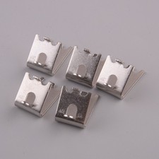 5x Refrigerator Freezer Shelf Clip Cooler Support Clips Slot Insert Clip Freezer, Cooler price