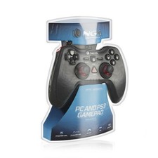 Manette PS3 PLAYSTATION 3 et PC - NGS Maverick Rouge/Noir Manette PlayStation et accessoires price